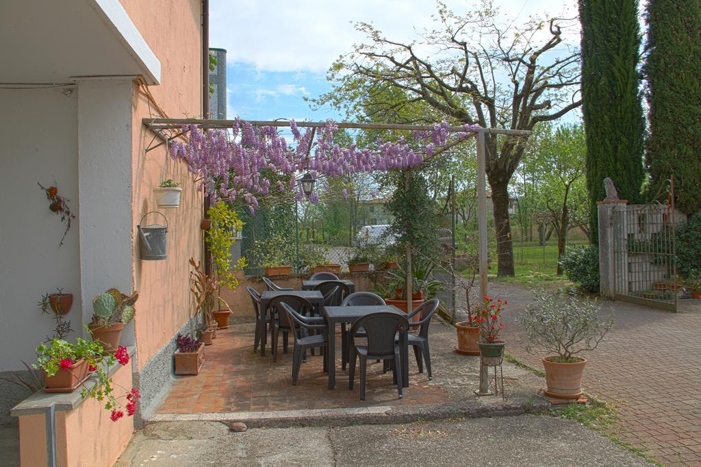 Il Vigneto Affittacamere Manerba del Garda Kültér fotó